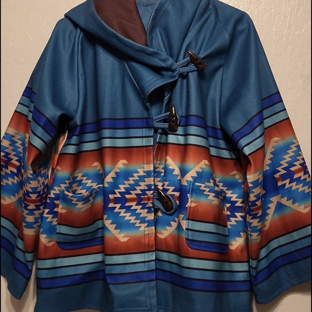 Women's Western jacket